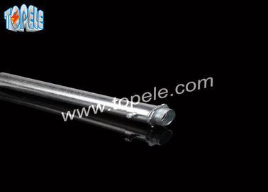 1/2" TOPELE Conduto EMT Galvanizado de Aço de Carbono / Conduto de Tubos EMT para Cabos Elétricos
