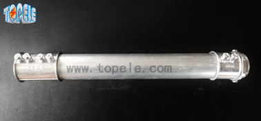 Conduto de aço galvanizado BS4568 / GI PIPE Conduto elétrico Homologação ISO