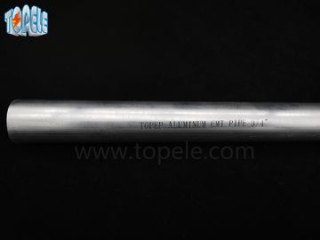 Tubos elétricos de alumínio, tubos metálicos, tubos EMT e acessórios, norma UL 797