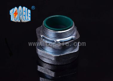 Acero EMT Conduto E Acessórios NPT Filamento, EMT Conector de compressão - Aço