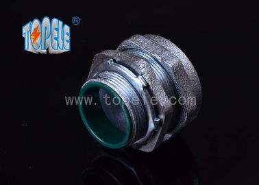 Acero EMT Conduto E Acessórios NPT Filamento, EMT Conector de compressão - Aço