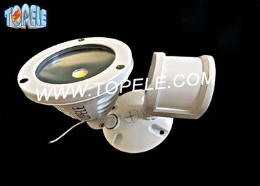 Fonte LED CREE Iluminação exterior à prova de vapor de inundação, iluminação à prova de vapor