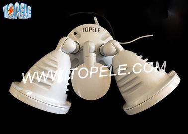 Fonte LED CREE Iluminação exterior à prova de vapor de inundação, iluminação à prova de vapor