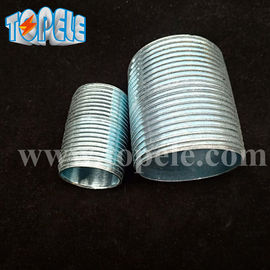 1/2" a 2" de aço carbono RMC/RIGID condutor mamilo Electro galvanizado todo o fio