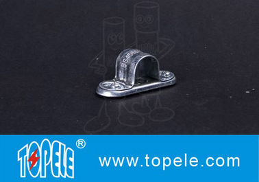 BS4568 / BS31 Acessórios de conduta Barras de espaçamento de aço carbono Selha com base