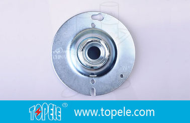 Alta resistência metalúrgica BS4568 Acessórios de conduta com cobertura de cúpula feminina de ferro maleável