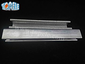 41x41mm / 41X21mm Canal Unistrut, pré-galvanizado / galvanizado a quente
