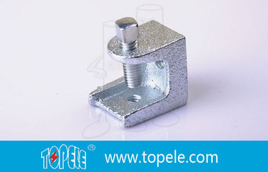 Unistrut Canal 3/4", 1 - 1/4" Clamps de vigas de aço fundido de ferro maleável