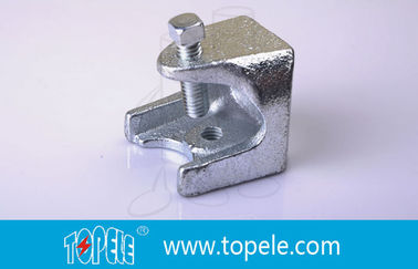 Unistrut Canal 3/4", 1 - 1/4" Clamps de vigas de aço fundido de ferro maleável