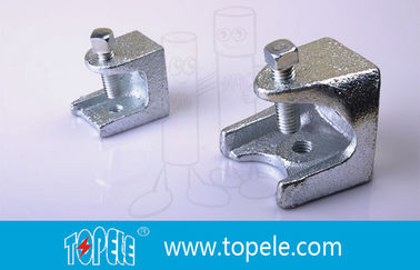 Unistrut Canal 3/4", 1 - 1/4" Clamps de vigas de aço fundido de ferro maleável