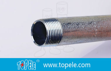 1 / 2 "- 2" Acessórios elétricos galvanizados rígidos de conduto elétrico