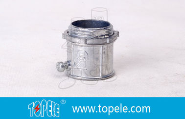 Conector de parafuso de zinco/alumínio de 3/4&quot;