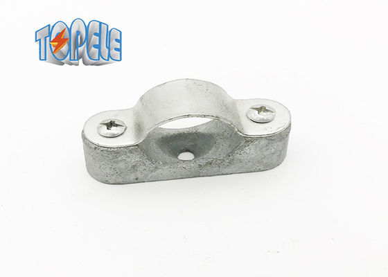 BS31 BS4568 Acero condutor Acero condutor acessórios Distância sela Base de ferro maleável Acero superior