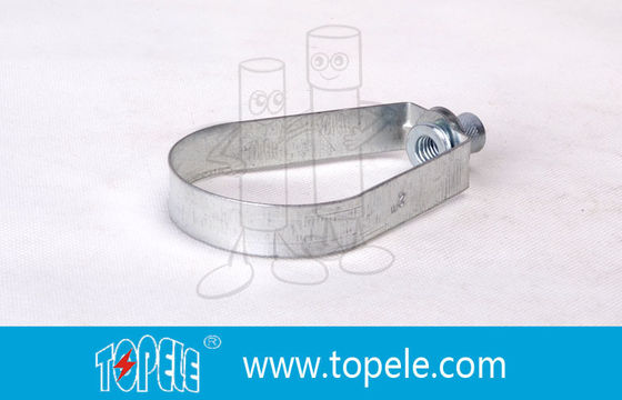 1/2''-8'' Pendente giratório para suporte de tubos em aço galvanizado