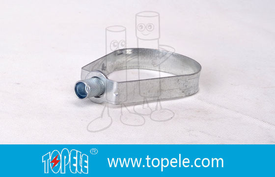 1/2''-8'' Pendente giratório para suporte de tubos em aço galvanizado
