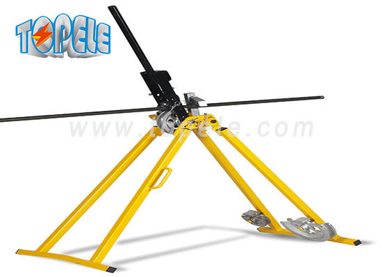 20mm BS4568 Máquina de dobragem de condutas de aço