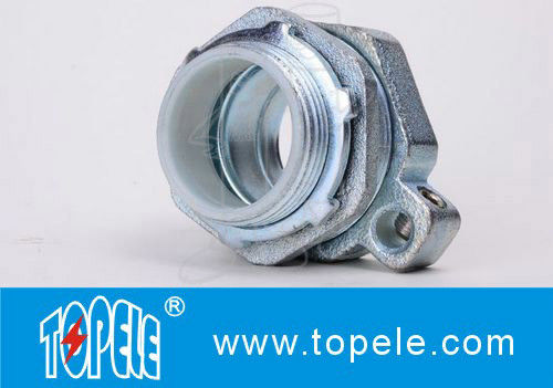 Conector masculino 1/2''-2''' Zinco IMC conduto e acessórios