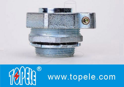 Liquido Conector Estreito e Direito Zinco Condutor Flexível e Acessórios