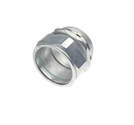 Tipo de compressão EMT conduto e conector de acessórios