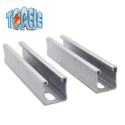 1.5 mm brackets de aço inoxidável com ranhuras