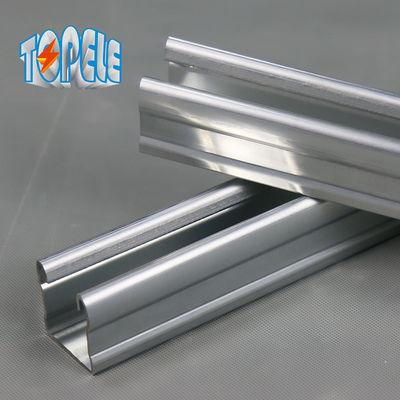 1.5 mm brackets de aço inoxidável com ranhuras