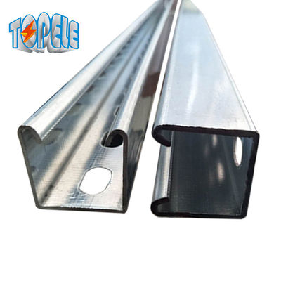 1.5 mm brackets de aço inoxidável com ranhuras