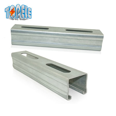 1.5 mm brackets de aço inoxidável com ranhuras
