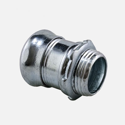 Conector de compressão UL de aço 1/2'-4'
