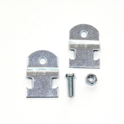 0.5 polegadas UL Conector de conduto Emt Strut Clamp