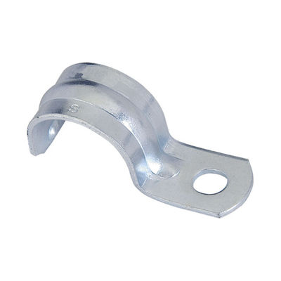 Conector de conduta de aço 1/2'-4' Emt Faixa de um buraco