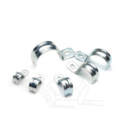 Conector de conduta de aço 1/2'-4' Emt Faixa de um buraco