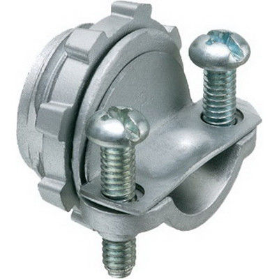 Conector de cabo de zinco tipo Romex para fio OEM 3/4&quot;