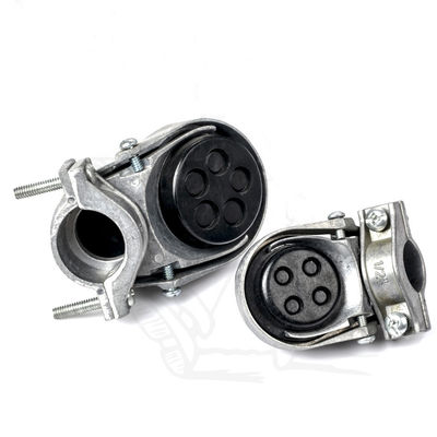 Emm Conector de embreagem do condutor de entrada de serviço Cap 1/2''-2'