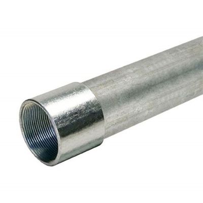 IMC aço 1/2'-4'' conduto rígido roscado