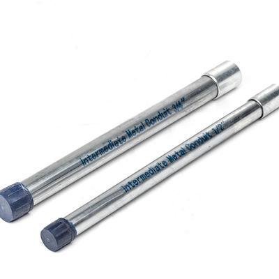 IMC aço 1/2'-4'' conduto rígido roscado