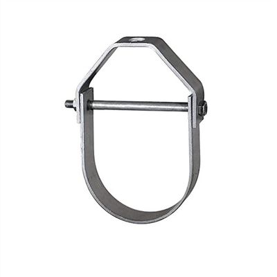 Acero de construção pré-galvanizado RMC 1/2&quot; pendurador de loop giratório