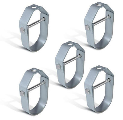 Acero de construção pré-galvanizado RMC 1/2&quot; pendurador de loop giratório