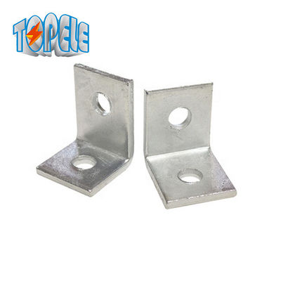 2 Conectores de canal Unistrut de 3 mm