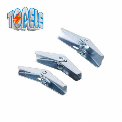 Aço carbono galvanizado 3/16 "bolta de torneira de mola