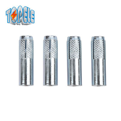 Cinturado sem revestimento 5/16 M6 Drop In Anchor Bolt
