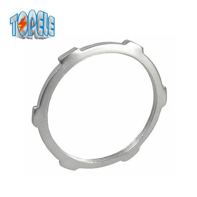 IMC ou conduto rígido Electro galvanizado aço Locknut