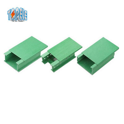 Sistema de suporte de bandeja de cabo elétrico de aço galvanizado de 1,2 mm