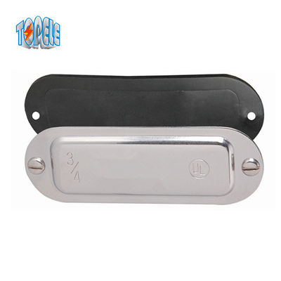1/2 EMT Rigid Lb Condutor Corpo Cobertas e Gasket com parafusos