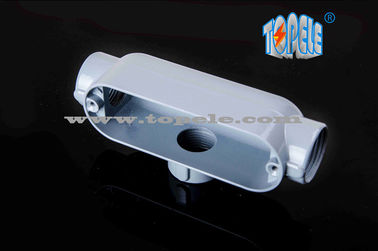 1/2" a 4" / Corpo de conduto de alumínio roscado Corpo de conduto tipo T / Corpo de fio de conduto de alta qualidade