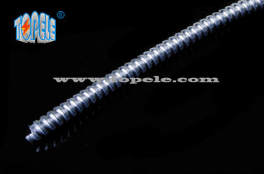 Conduto e acessórios flexíveis de aço galvanizado Conduto elétrico flexível
