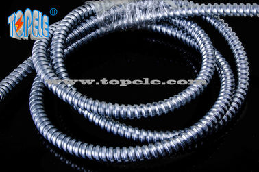 Conduto e acessórios flexíveis de aço galvanizado Conduto elétrico flexível