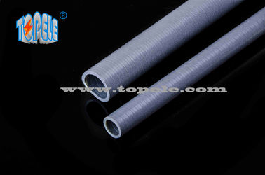 Conduto de plástico flexível, conduto de cabo flexível com flange de cabo.
