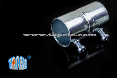 UL Standard Steel Galvanized EMT Set Torno de acoplamento / acoplador