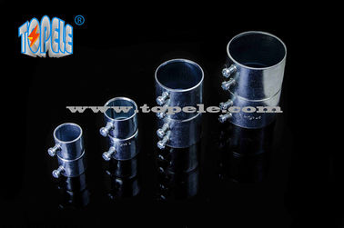 UL Standard Steel Galvanized EMT Set Torno de acoplamento / acoplador