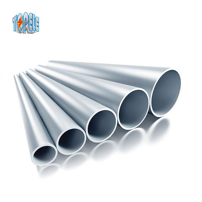 10 ft de tubos de aço de conduta pré-galvanizados